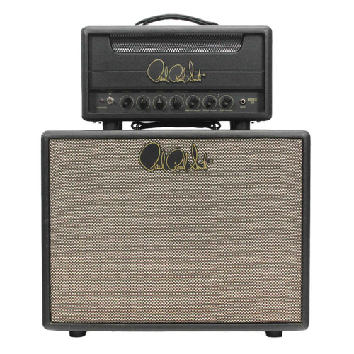 Vist Large View of Product Image Which is Used Paul Reed Smith - PRS HDRX20 W/ SK112-CVT SP 1 x 12 Tube Combo Amplifier 1 x 12