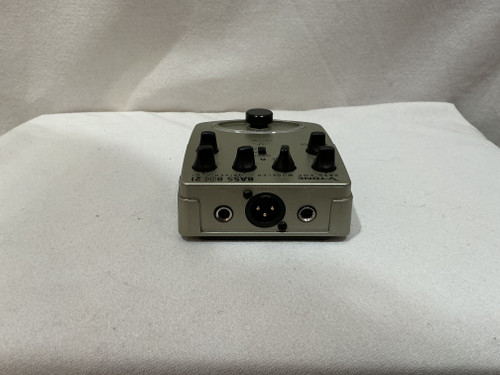 Vist Large View of Product Image Which is Used Behringer BD121 V TONE BASS DRIVER Overdrive Pedal