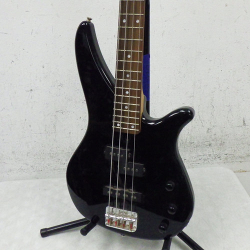 Vist Large View of Product Image Which is Used Yamaha RBX-170 Bass Guitar Black 4-String