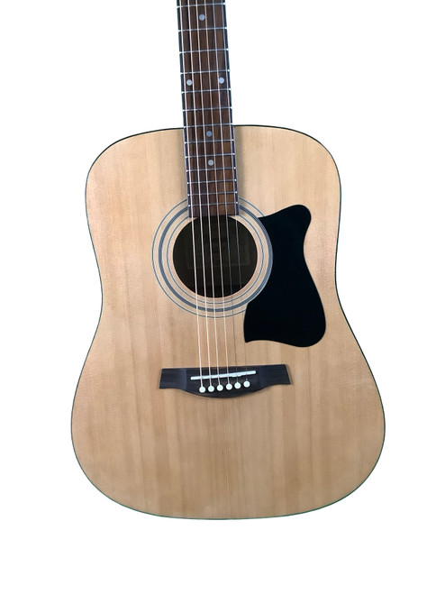 Vist Large View of Product Image Which is Used Ibanez IJV50NT3U02 Acoustic Guitar Natural