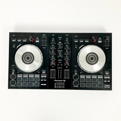 Vist Large View of Product Image Which is Used Pioneer DJ Serato DDJ-SB3 DJ Controller