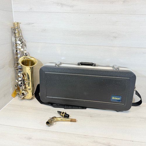 Vist Large View of Product Image Which is Used Selmer ARISTOCRAT AS600 Alto Saxophone