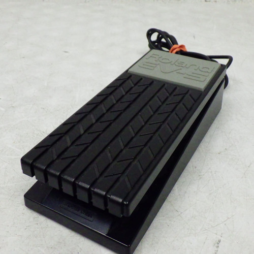 Vist Large View of Product Image Which is Used Roland EV-5 Expression Pedal Keyboard Pedal