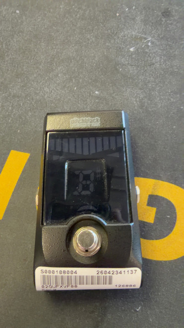 Vist Large View of Product Image Which is Used Korg PB-01 Tuner Pedal