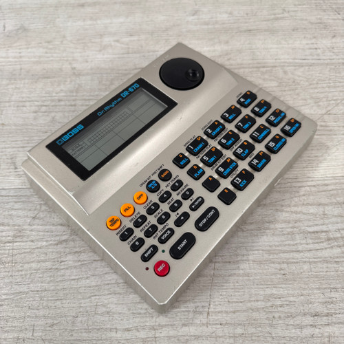 Vist Large View of Product Image Which is Used Boss DR-670 - Dr. Rhythm Drum Machine