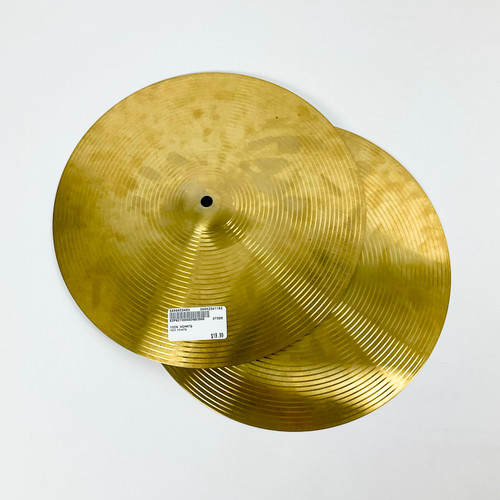 Vist Large View of Product Image Which is Used 13IN Hi-Hat Cymbals