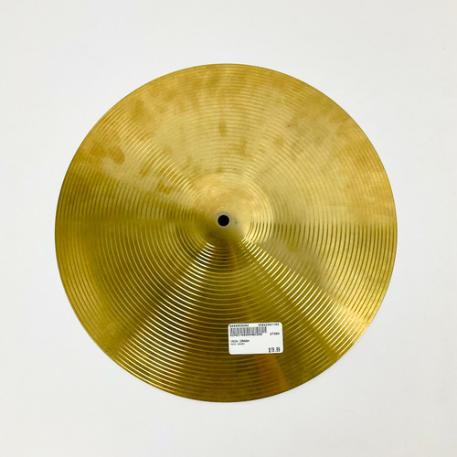 Vist Large View of Product Image Which is Used 15IN Crash Cymbal