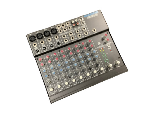 Vist Large View of Product Image Which is Used Mackie 1202 MICRO SERIES Mixer