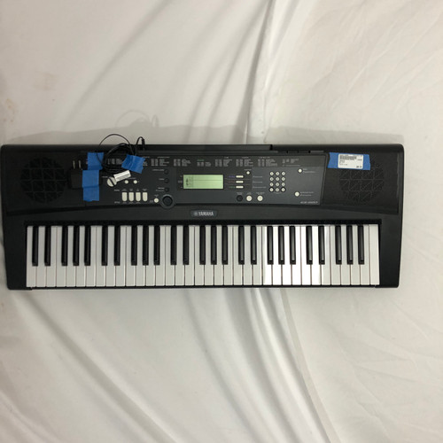 Vist Large View of Product Image Which is Used Yamaha EZ-220 49-Key Keyboard 49-Key