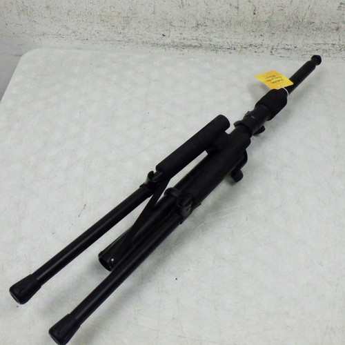Vist Large View of Product Image Which is Used On Stage TILT BACK AMP STAND Guitar Stand