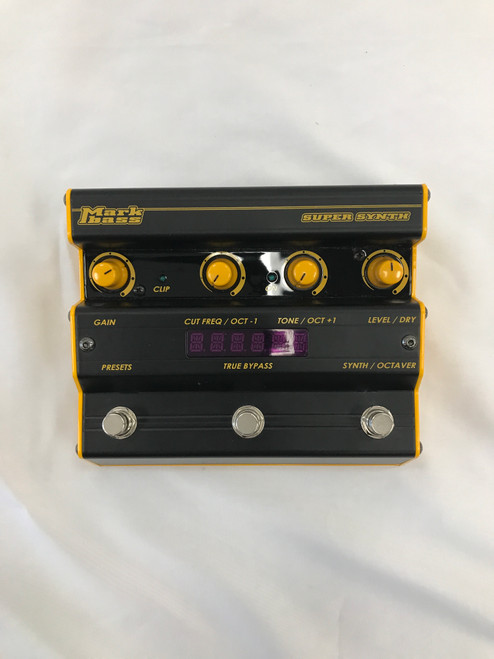 markbass super synth MARK BASS SUPER SYNTH 【公式通販】