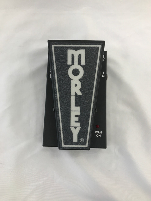 Vist Large View of Product Image Which is Used Morley 20/20 WAH Vintage Guitar Effects Pedal