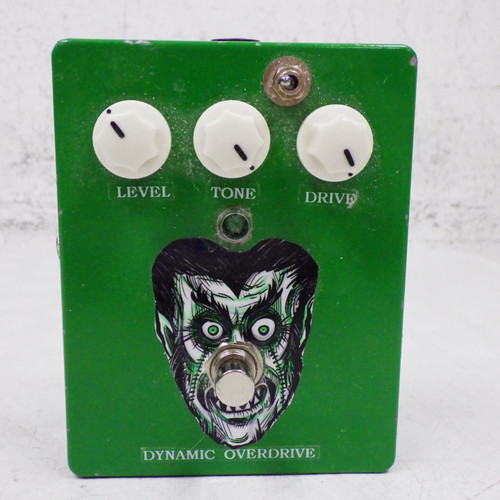 Vist Large View of Product Image Which is Used NASHVILLE BOUTIQUE DYNAMIC OVERDRIVE Overdrive Pedal