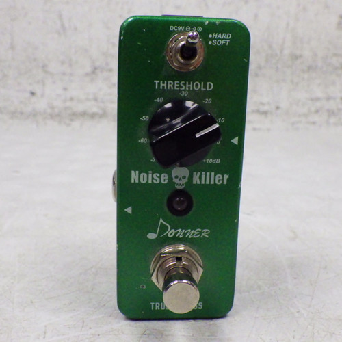 Vist Large View of Product Image Which is Used Donner NOISE KILLER Noise Reduction Pedal