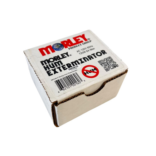 Vist Large View of Product Image Which is Used Morley Hum Exterminator Ground Loop Eliminator Plug Noise Filter