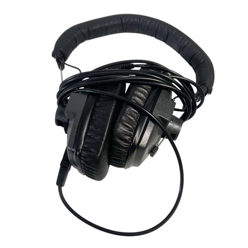 Vist Large View of Product Image Which is Used Beyerdynamic DT-150 Closed-Back Studio Headphones