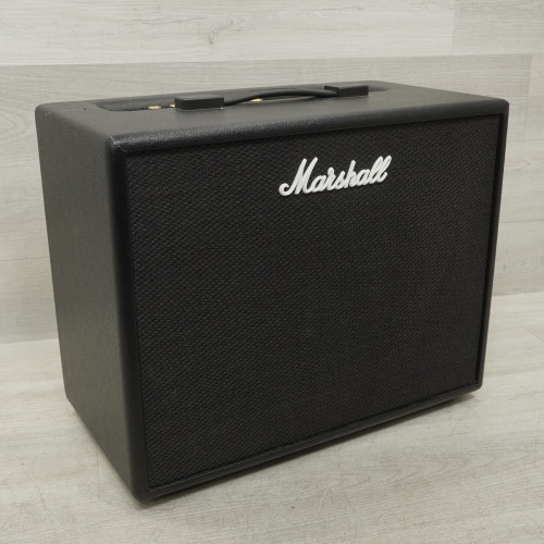 Vist Large View of Product Image Which is Used Marshall Code 50 1x12 Solid State Amplifier