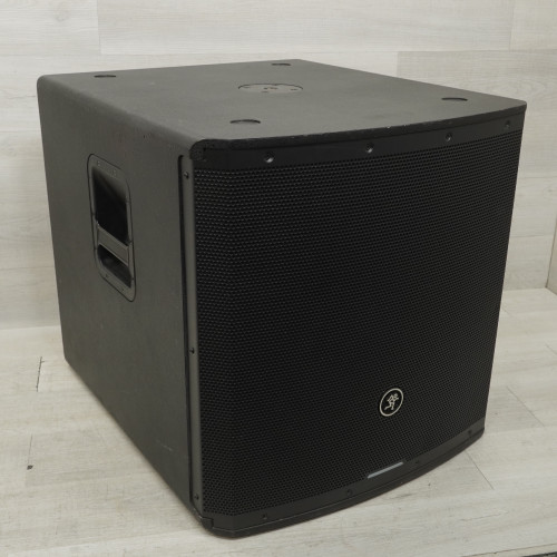 Vist Large View of Product Image Which is Used Mackie SR18S Powered Sub - Local Pickup Only