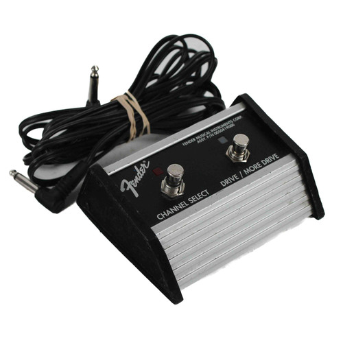 Vist Large View of Product Image Which is Used Fender DUAL FOOTSWITCH Switch Pedal