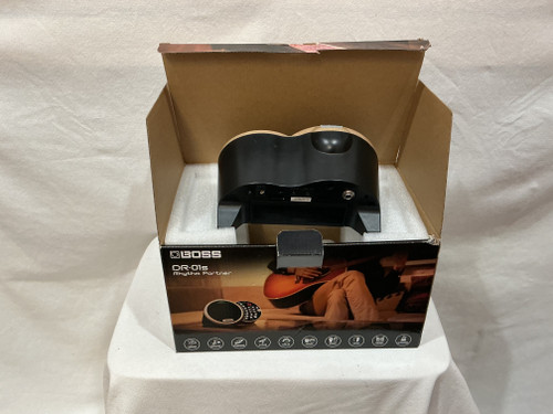 Vist Large View of Product Image Which is Used Boss DR-01S RHYTHM PARTNER Guitar Effects Pedal