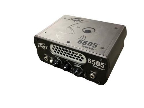 Vist Large View of Product Image Which is Used Peavey 6505 PIRANHA Tube Guitar Amp No Size
