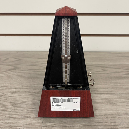 Vist Large View of Product Image Which is Used - Wittner METRONOME