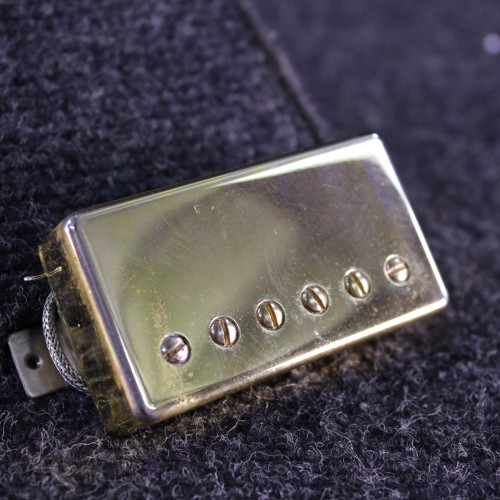 Vist Large View of Product Image Which is Used Seymour Duncan SH-1B NECK HUMBUCKER Guitar Pickup