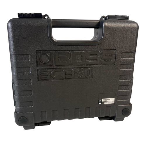 Vist Large View of Product Image Which is Used Boss BCB-30 Pedal Board Case