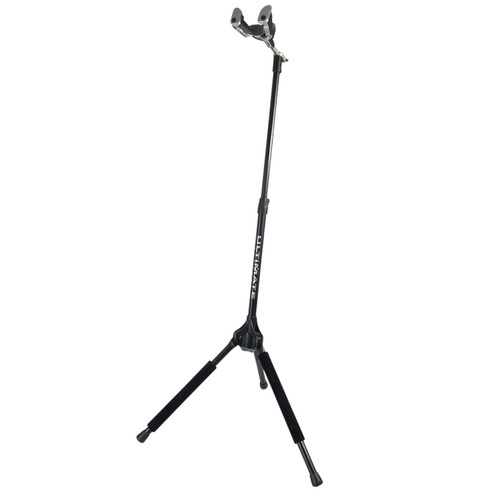 Vist Large View of Product Image Which is Used Ultimate Support Hanging Guitar Stand