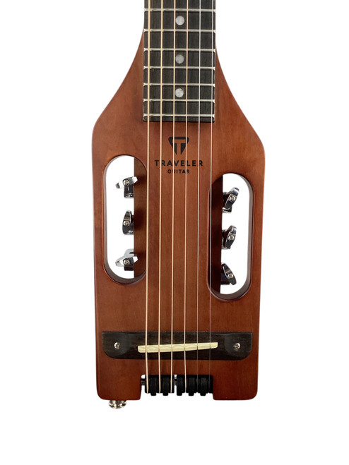 Vist Large View of Product Image Which is Used Traveler Ultra-Light Acoustic Guitar w/Bag