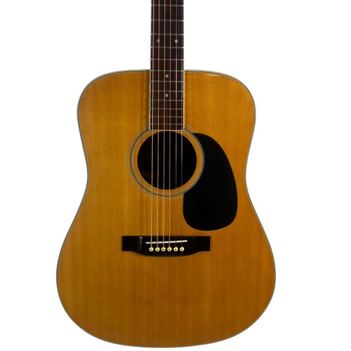 Vist Large View of Product Image Which is Used Jasmine S-60 Vintage Solid Top Acoustic Guitar Natural