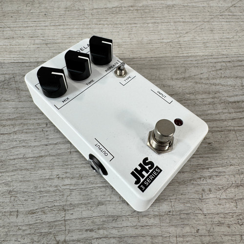 Vist Large View of Product Image Which is Used JHS 3 Series Delay Pedal