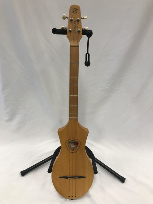 Vist Large View of Product Image Which is Used Seagull MERLIN NATURAL SPRUCE SG Guitar