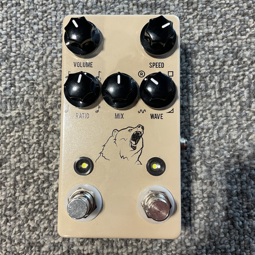 Vist Large View of Product Image Which is Used JHS PEDALS KODIAK TREMOLO Guitar Pedal