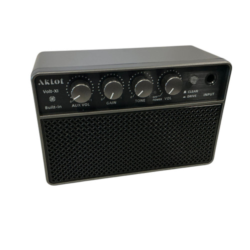 Vist Large View of Product Image Which is Used USB AMP 1 x 5 Solid State Amplifier 1 x 5