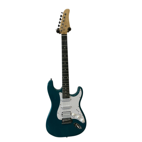 Vist Large View of Product Image Which is Used WHATEV TATTOO ADAM STRAT S Type Electric Guitar Other 6-String