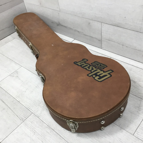 Vist Large View of Product Image Which is Used Gibson Les Paul Brown Guitar Case
