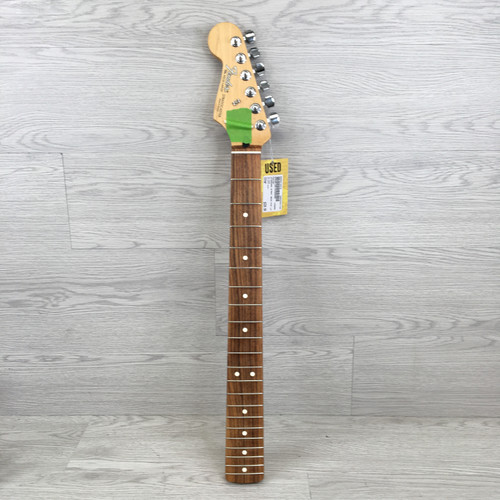 Vist Large View of Product Image Which is Used Fender STANDARD STRAT NECK MIM LH S Type Electric Guitar Other 6-String