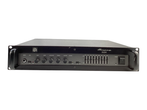 Vist Large View of Product Image Which is Used Ampeg B2R BASS HEAD