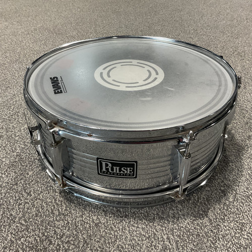 Vist Large View of Product Image Which is Used PULSE 6.5 X 14 STEEL Snare Drum