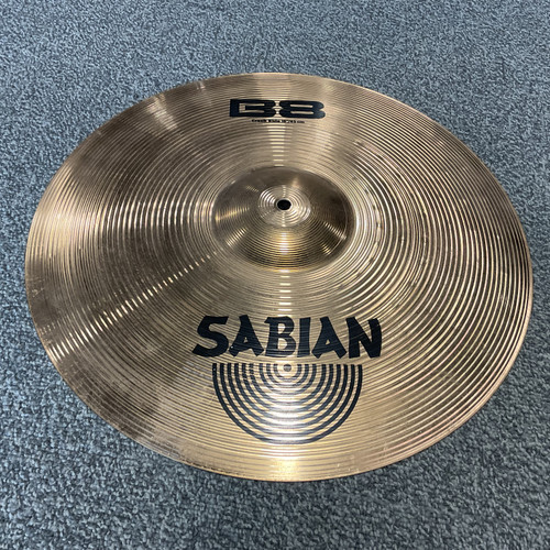 Vist Large View of Product Image Which is Used SABIAN B8 18 CRASH RIDE
