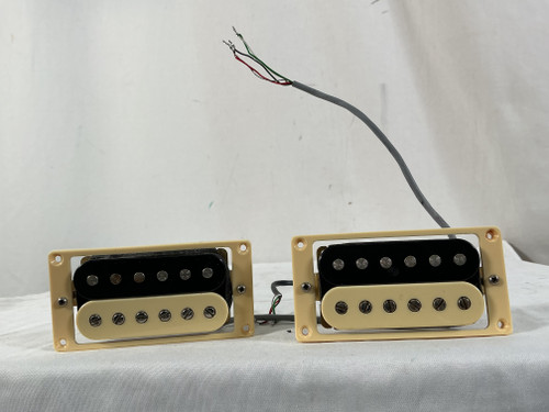 Vist Large View of Product Image Which is Used G AND B HUMBUCKER SET Guitar Pickup