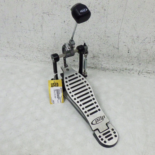 Vist Large View of Product Image Which is Used PDP SINGLE KICK PEDAL Kick Drum Pedal