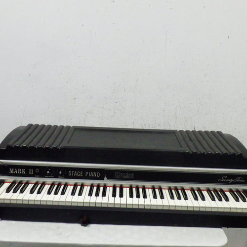 Vist Large View of Product Image Which is Used Rhodes Seventy-Three Mark II Vintage 76-Key Keyboard 76-key