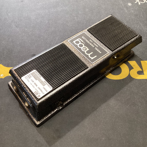Vist Large View of Product Image Which is Used Moog MODEL 1120 PEDAL CONTROLLER Keyboard Pedal
