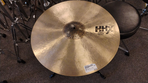 Vist Large View of Product Image Which is Used Sabian HHX COMPLEX 19 INCH Crash Cymbal 19"