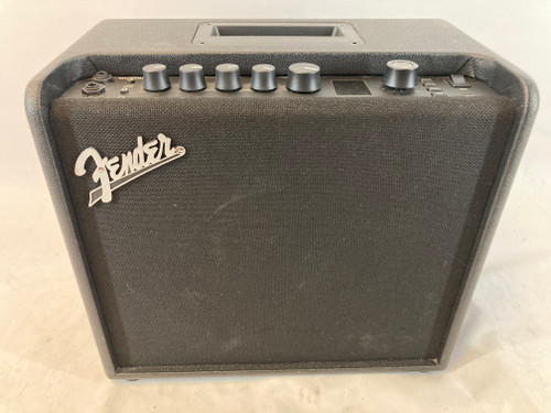 Vist Large View of Product Image Which is Used Fender Mustang LT25 Guitar Amp