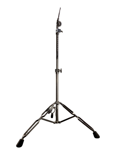 Vist Large View of Product Image Which is Used Sound Percussion CYMBAL STAND STRAIGHT