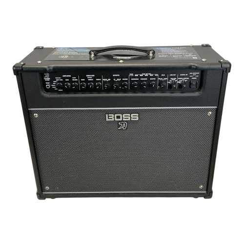 Vist Large View of Product Image Which is Used Boss Katana Artist Mkiii 1x12 Solid State Amplifier 1x12
