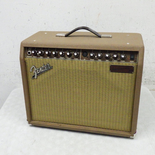 Vist Large View of Product Image Which is Used Fender Acoustasonic 30 Acoustic Guitar Amp 1 x 10 Solid State Amplifier 1 x 10